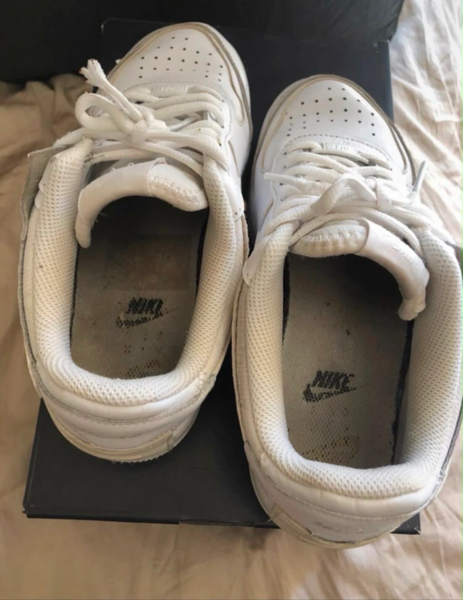 Nike Air Air Force One Shadow 38,5 – photo 8